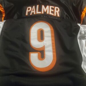 Carson Palmer Bengals Reebok Jersey
